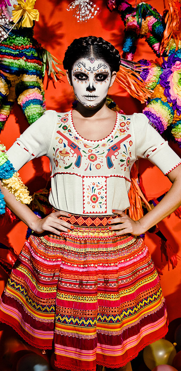 austria mexico print fashionweek campaign