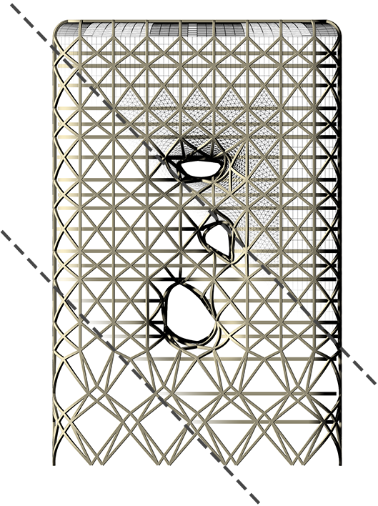 parametric ZAHA HADID Rhino Grasshopper architecture complex geometries parametric design contemporary Procedural