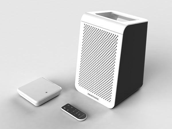 Wireless Speakers on Behance