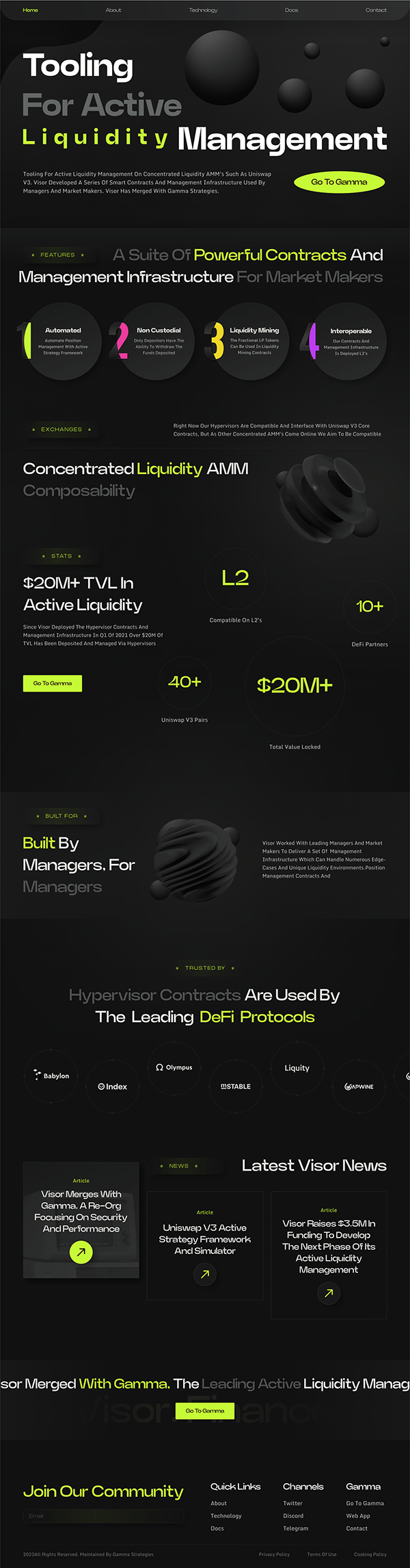 DeFi- Cryptocurrency Landing Page