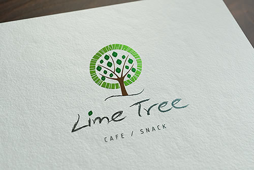 lime tree Logo Design