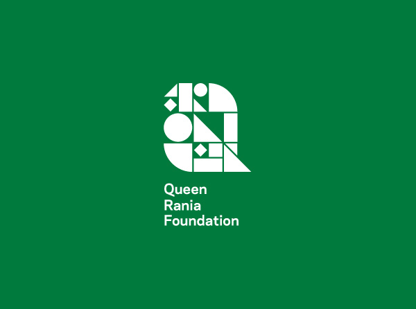 queen rania foundation rania Queen Rania toormix jordan Behance