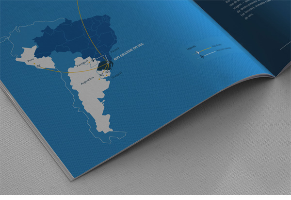 tourism Turismo report Relatório book Livro Icones icons infográfico infographic map mapa