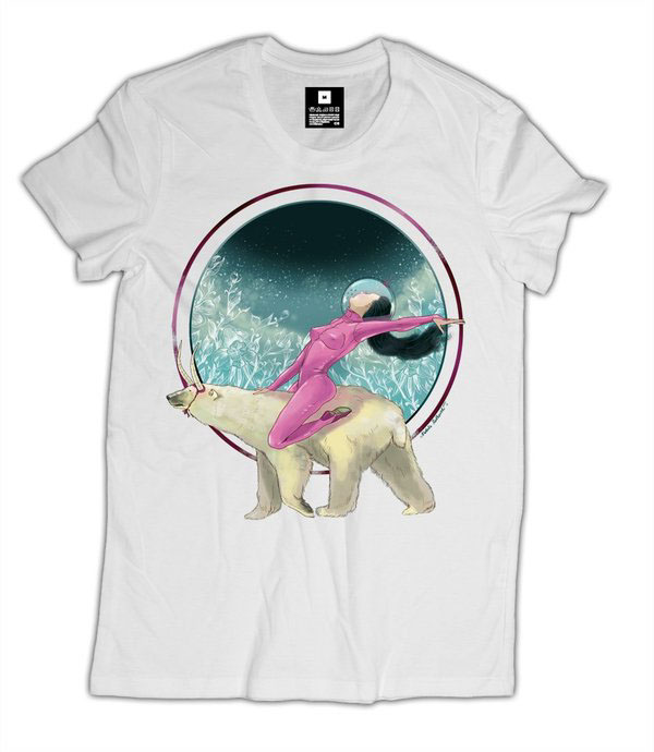 designcollector t-shirts Collaboration russian Russia illustrators illustrations tees tee shirts line
