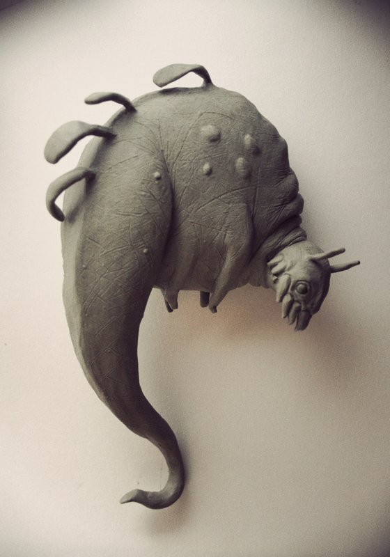 creature chavant clay Sculpt sculpture
