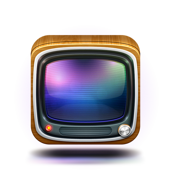 TV iOS Icon