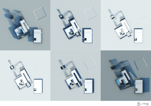 Al Jazeera Television parametric design Architectural Association School of Architecture Adel Zakout Artec Media