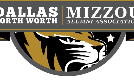 mizzou Missouri Tigers logo logos dallas Fort Worth alumni Mizzou Alumni Mizzou Alumni Chapter