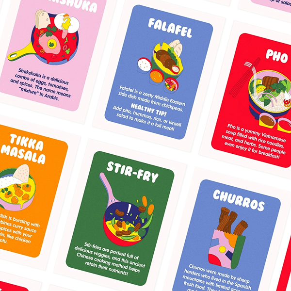 DoorDash Superyum! Board Game