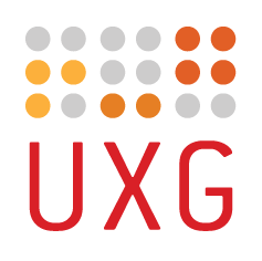logo user experience group uxg brand identity ihg InterContinental Hotels Group Braille atlanta ga user interface information design strategy