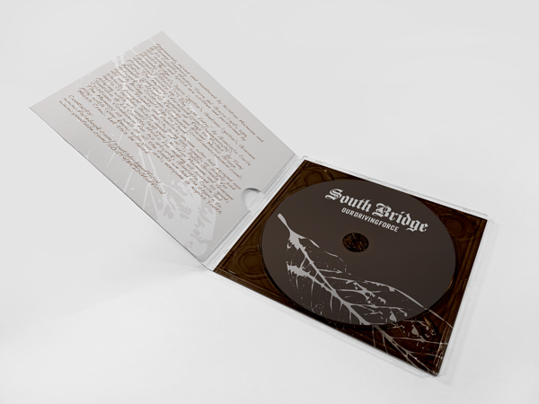 cd band CD cover ep cover CD packaging EP Packaging