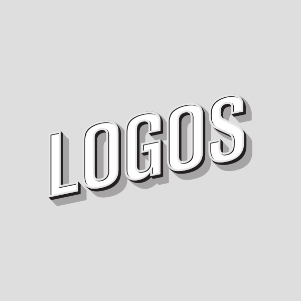 logo  logos Logotipo tipografia typo lettering brand gussvelasquez diseño graphic design vintage  retro Badges badge