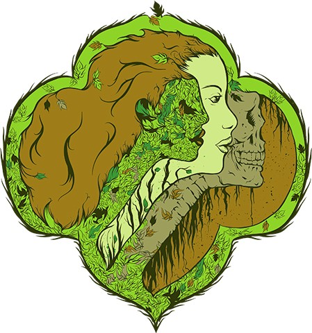 marijuana cannabis apparel Illustrator