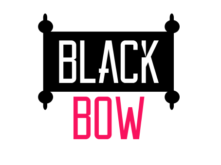 Logotipo youtube blackbow