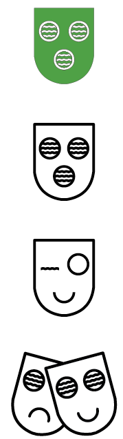 Wayfanding señaletica Sistema de señalización pictogram pictograma signal