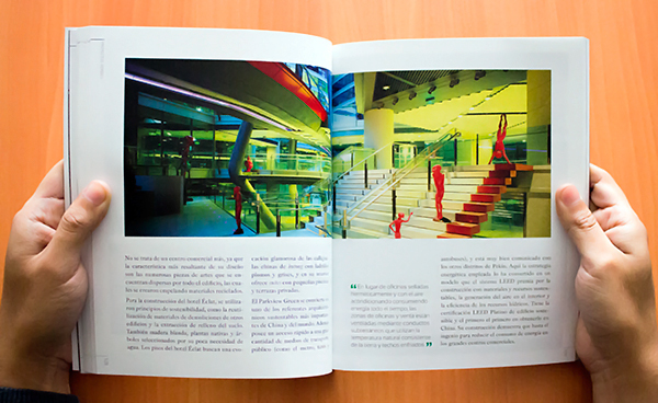peru diseño design pages revista magazine lima art PUBLISHED architects Ecology Ray Tasayco green words Minimalism