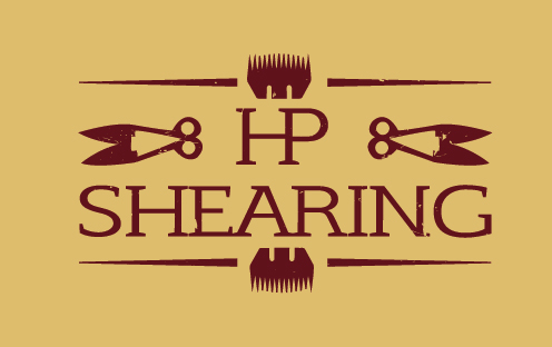 logo design logodesign sheep Shearing newzealand