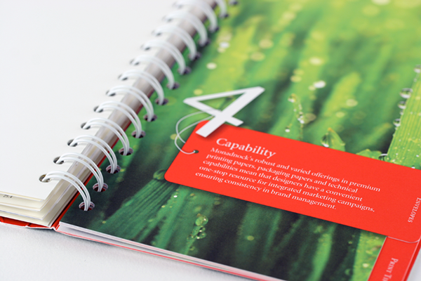 swatchbook paper eco-friendly Sustainability Printing FSC Certified