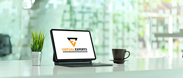 Virtual Experts - Logo Design