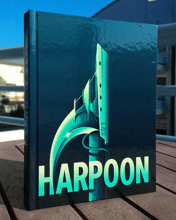 2019 Harpoon Mediabook Front Photo