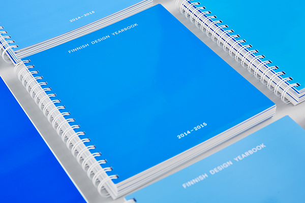 finland Finnish Design Yearbook design yearbook Werklig blue book design
