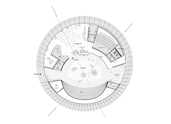 ICELAND / 2022/ Architectural competition