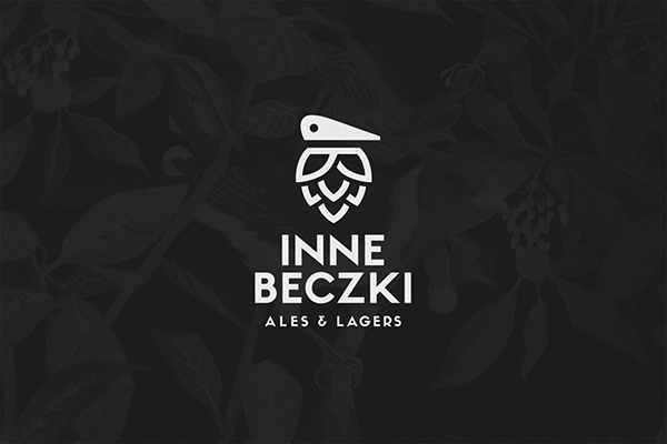 Inne Beczki - Logo that grew into a brewery