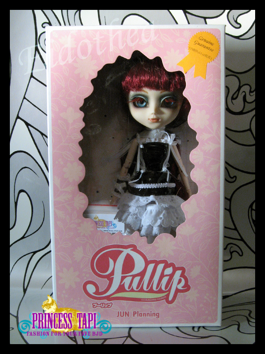pullip custom face-up custom dolls customization Designer toys