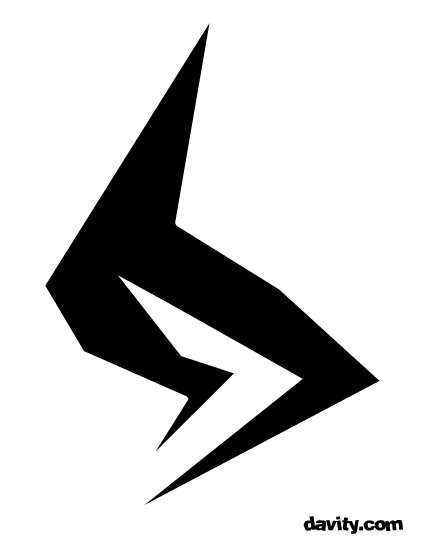 davity.com logotypes icons light