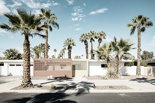 Palm Springs Houses