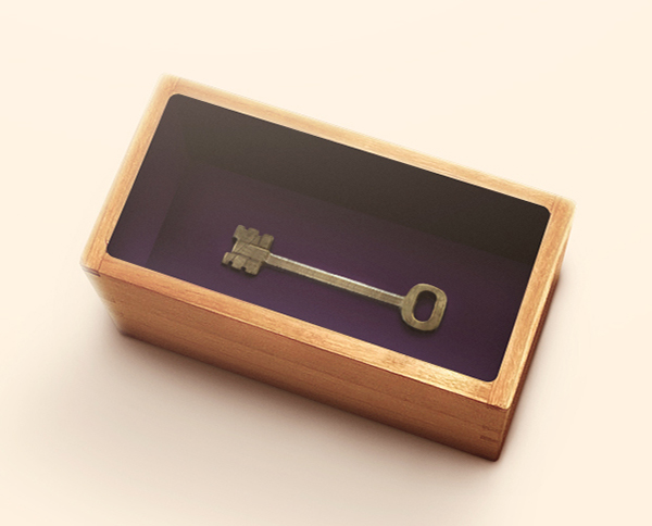 Magic   key klucz magiczny gate wrota radziu keys box
