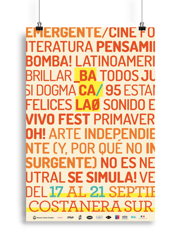 BACALAO / Festival Emergente