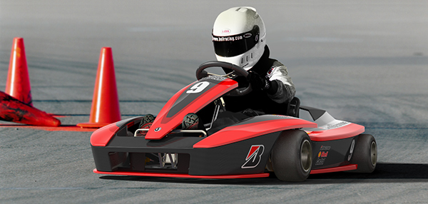 go kart design racing design