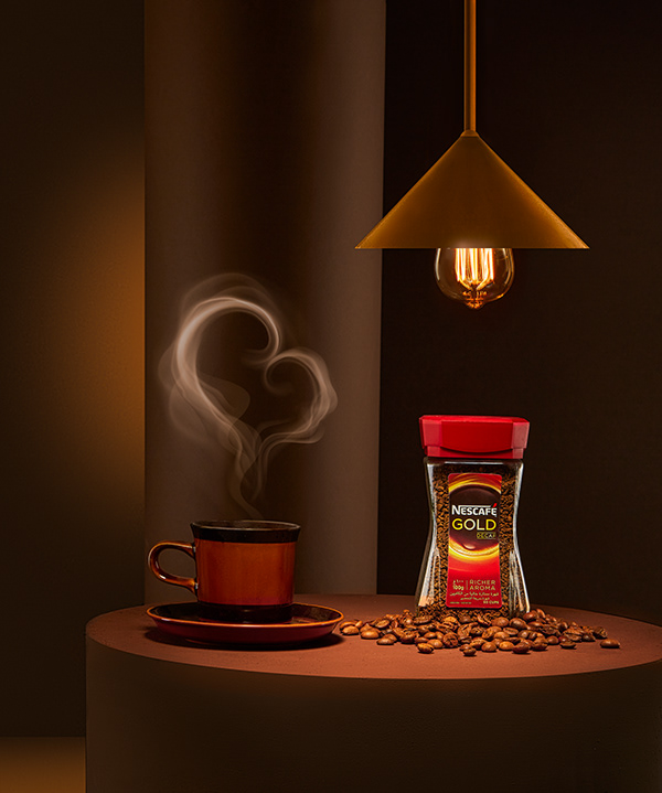 Love Coffee- Product photography