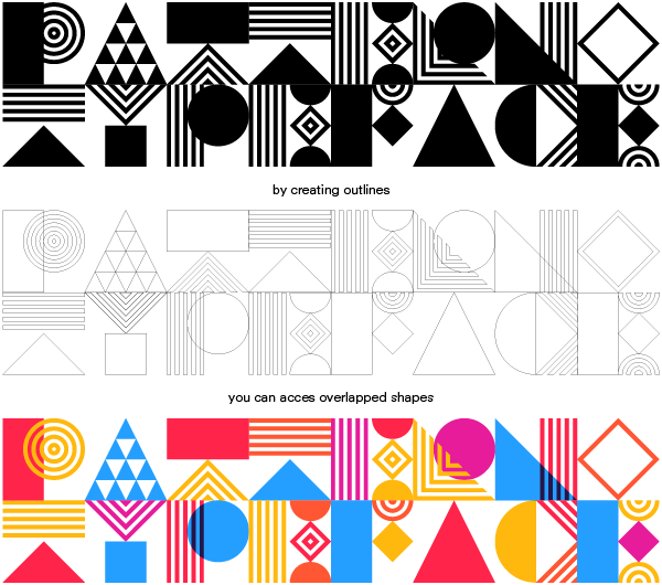 font pattern free Typeface foragepress frank ocean pyramids pattern typeface pattern font geometric monospaced patterntypeface