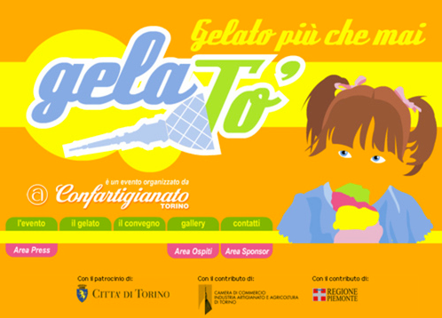 Evento gelaTO Torino IAAD Torino sito web