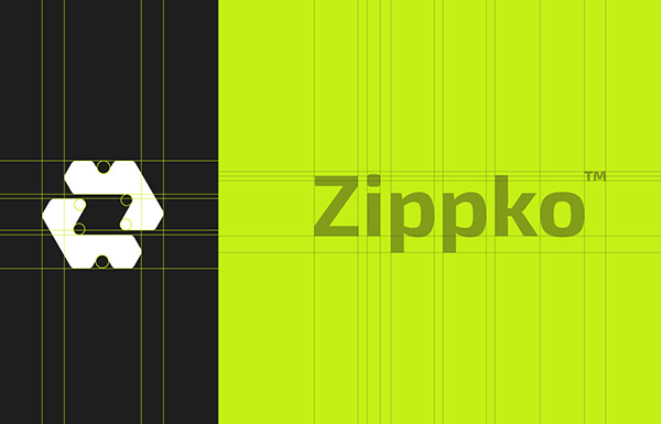 Zippko - Brand Identity