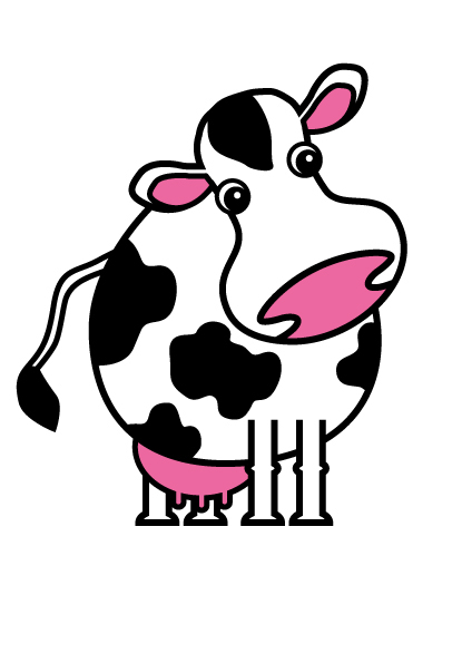 pos cow