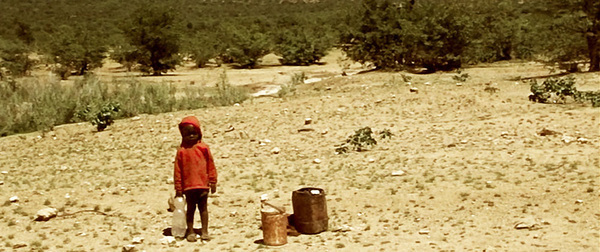 Tino Schwanemann Stefanie Paul einscommanull Africa Light Gray Zone Namibia kurzfilm short film Human rights