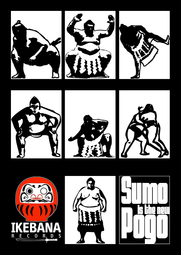 Ikebana Records sumo festival