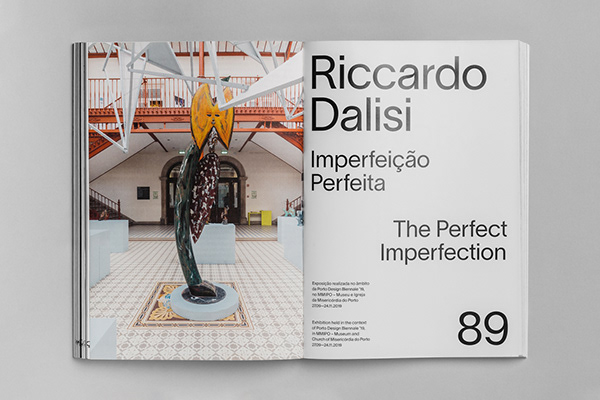 Riccardo Dalisi — The Perfect Imperfection Catalogue
