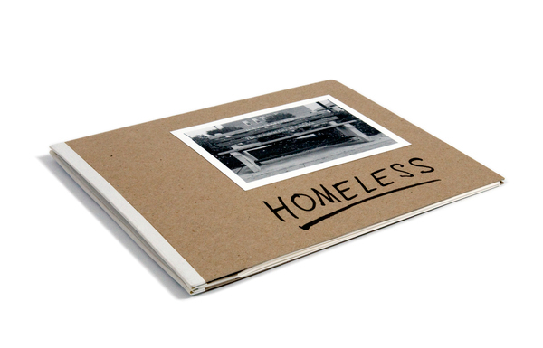 homeless portrait