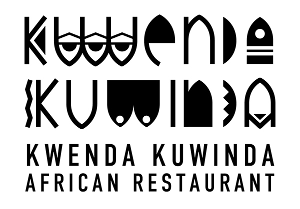 African Restaurant Concept+Identity