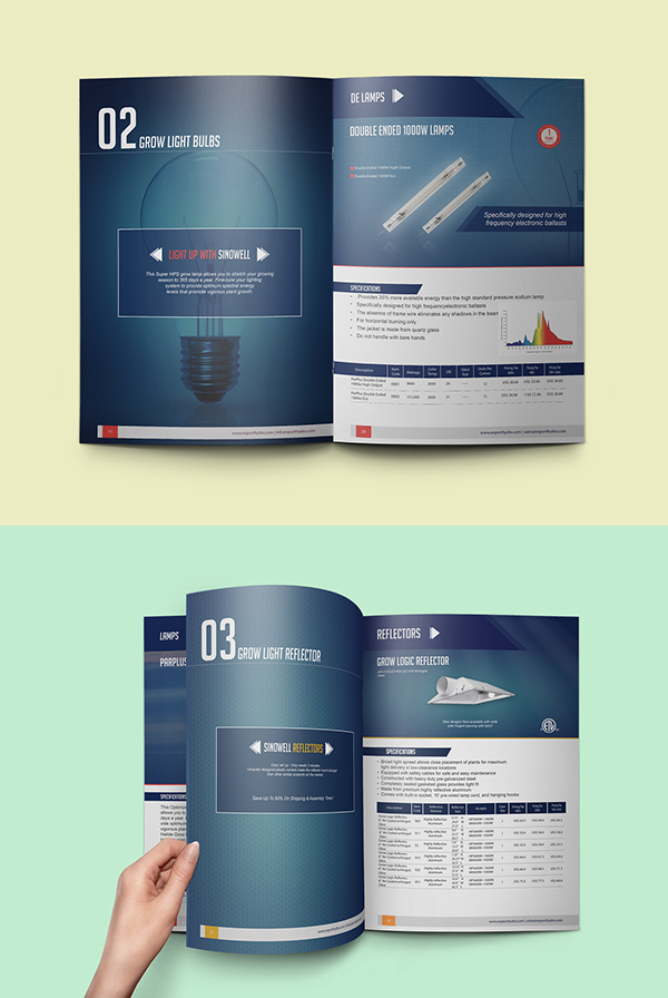 Export Hydro Brochure