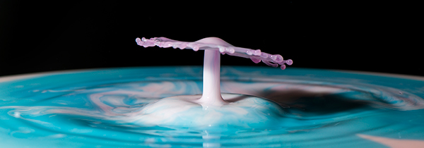 water drop High Speed raoulprz colorfull ink Liquid liquide art