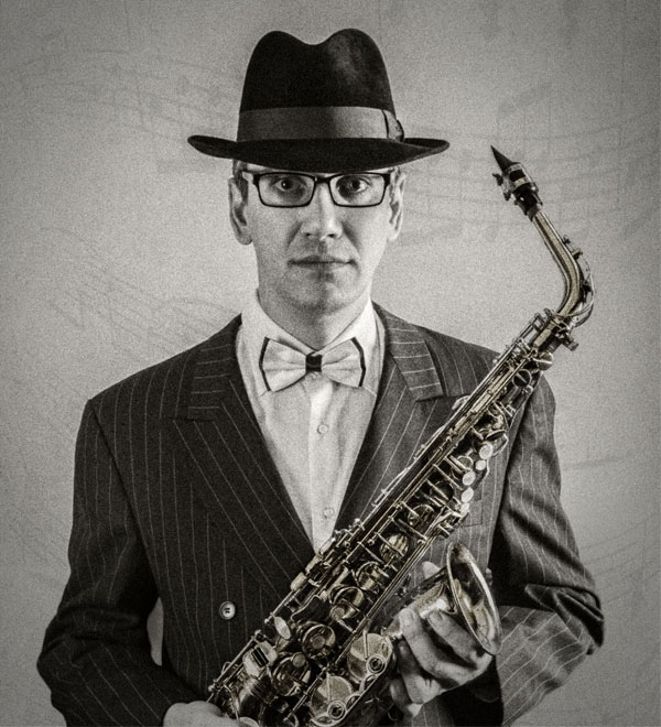 саксофон афиша джаз saxophone poster jazz creative