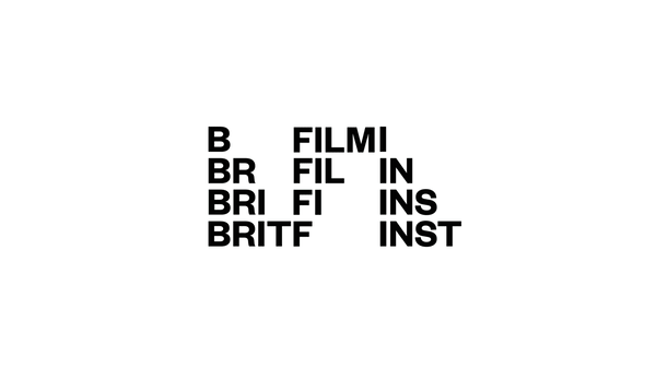Identity System branding  BFI logo Rebrand adobeawards