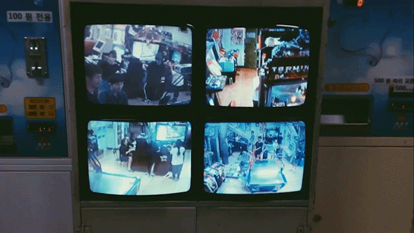 seoul south Korea Switzerland bomber man arcade instagram tv asia 80s