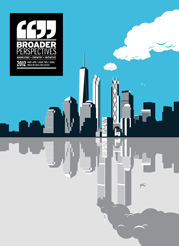 Broader Perspectives Magazine: 9/11 Decade