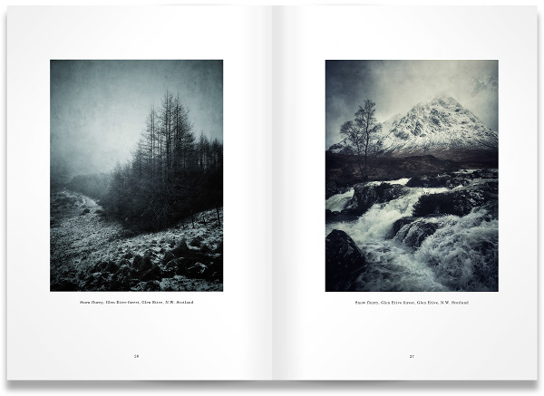 print publishing   iphoneonly Landscape lithographic print design